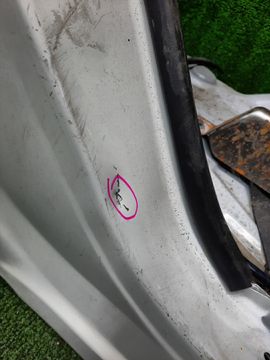 КРЫЛО НА NISSAN X-TRAIL T31