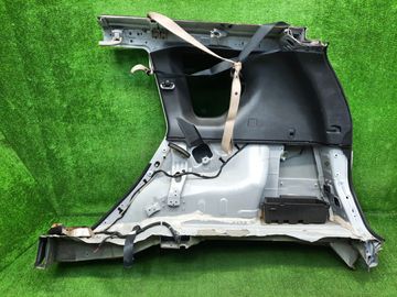 КРЫЛО НА NISSAN X-TRAIL T31