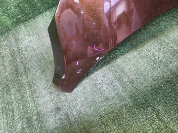 КРЫЛО НА BMW X1 E84