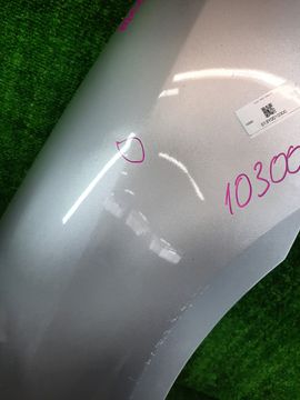 КРЫЛО НА TOYOTA COROLLA NZE121