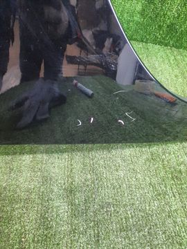 КРЫЛО НА VOLKSWAGEN GOLF 1K5