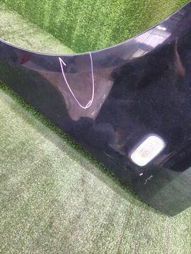 КРЫЛО НА HONDA FIT ARIA GD8