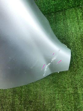 КРЫЛО НА TOYOTA CAMI J102E