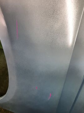 КРЫЛО НА TOYOTA PLATZ NCP12