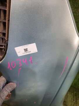 КРЫЛО НА TOYOTA PLATZ NCP12