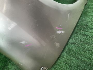 КРЫЛО НА TOYOTA COROLLA NZE121