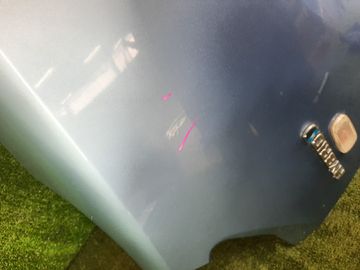 КРЫЛО НА TOYOTA PRIUS NHW20