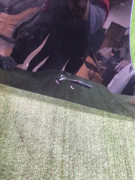 КРЫЛО НА SUZUKI SWIFT ZC13S