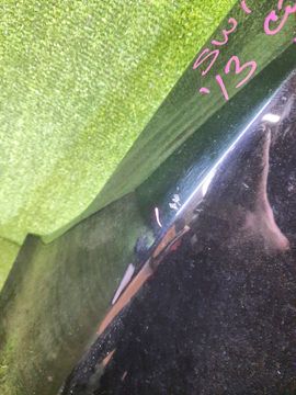 КРЫЛО НА SUZUKI SWIFT ZC13S