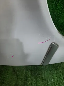 КРЫЛО НА TOYOTA MARK II GX100