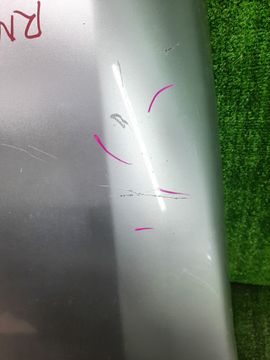 КРЫЛО НА HONDA STREAM RN1