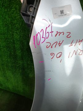 КРЫЛО НА HONDA STREAM RN1