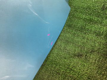 КРЫЛО НА TOYOTA VITZ KSP130