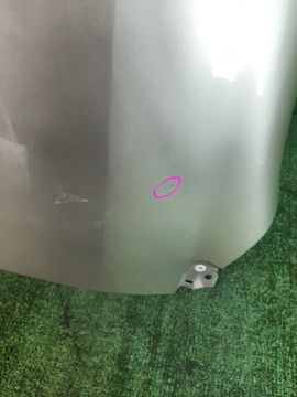 КРЫЛО НА TOYOTA COROLLA NZE121