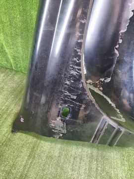 КРЫЛО НА TOYOTA LAND CRUISER FZJ80