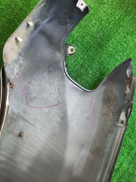 КРЫЛО НА TOYOTA LAND CRUISER FZJ80