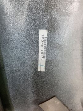 КРЫЛО НА NISSAN SKYLINE HNV37