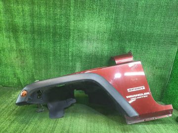 КРЫЛО НА JEEP WRANGLER JK