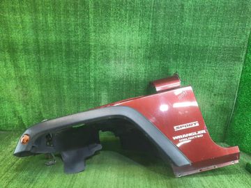 КРЫЛО НА JEEP WRANGLER JK