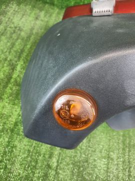 КРЫЛО НА JEEP WRANGLER JK