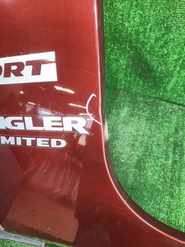 КРЫЛО НА JEEP WRANGLER JK