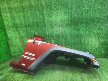 КРЫЛО НА JEEP WRANGLER JK