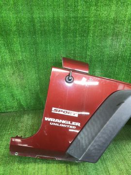 КРЫЛО НА JEEP WRANGLER JK