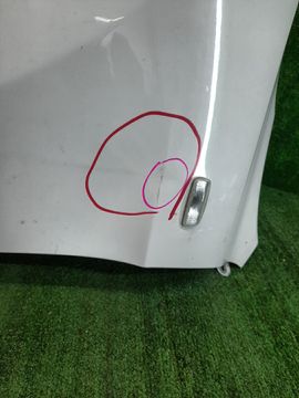 КРЫЛО НА JEEP GRAND CHEROKEE WK2