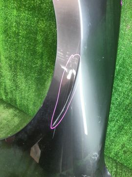 КРЫЛО НА MAZDA MAZDA 3 BP8P