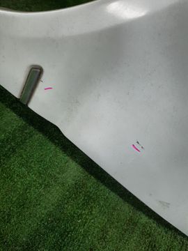 КРЫЛО НА NISSAN PRESAGE U30