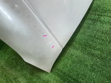 КРЫЛО НА TOYOTA MARK II GX90