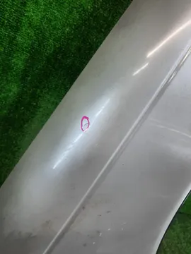 КРЫЛО НА TOYOTA MARK II GX90