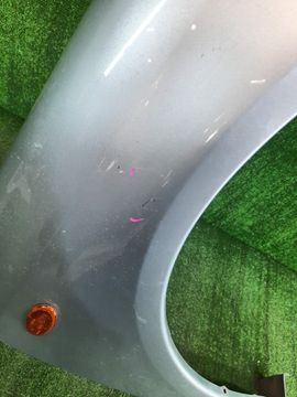 КРЫЛО НА SUBARU IMPREZA GG3