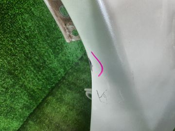 КРЫЛО НА TOYOTA CAMRY ACV40