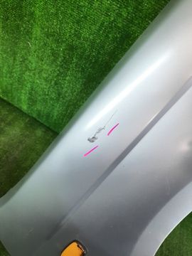 КРЫЛО НА NISSAN BLUEBIRD EU14