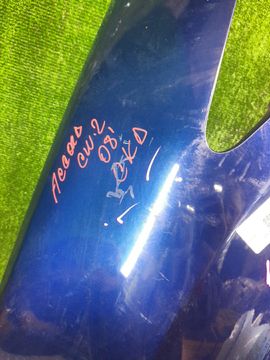 КРЫЛО НА HONDA ACCORD CU2