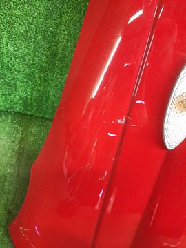 КРЫЛО НА TOYOTA VITZ NCP10