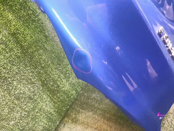 КРЫЛО НА TOYOTA COROLLA FIELDER NKE165G