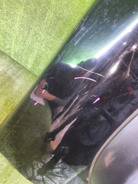 КРЫЛО НА NISSAN TERRANO LR50