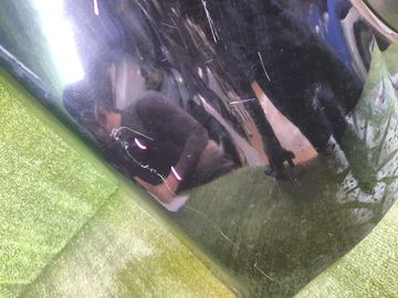 КРЫЛО НА NISSAN TERRANO LR50