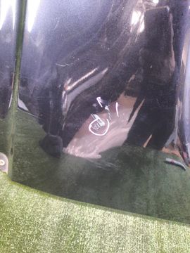 КРЫЛО НА SUBARU FORESTER SJG