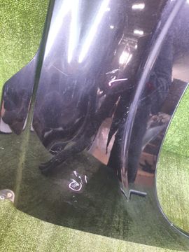 КРЫЛО НА SUBARU FORESTER SJG