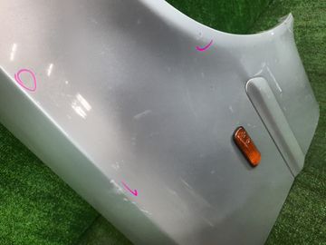 КРЫЛО НА HONDA INSPIRE UA2