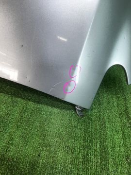 КРЫЛО НА HONDA FIT GD1