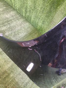 КРЫЛО НА MITSUBISHI GALANT FORTIS CY3A