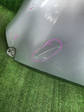 КРЫЛО НА TOYOTA COROLLA RUNX NZE121