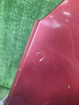 КРЫЛО НА SUBARU FORESTER SJ5