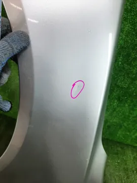 КРЫЛО НА MITSUBISHI GALANT FORTIS CY4A