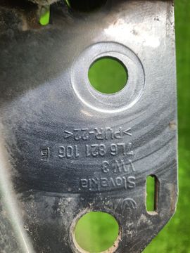 КРЫЛО НА VOLKSWAGEN TOUAREG 7L6