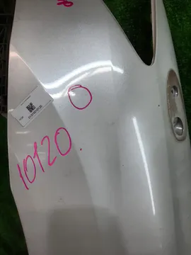 КРЫЛО НА TOYOTA HARRIER GSU30W